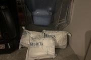 brita water filter jug+ 3 Maxtra pro filters