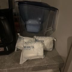 brita water filter jug+ 3 Maxtra pro filters