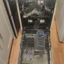 New 45cm Slimline Dishwasher Nordemende DW49WH Image 4