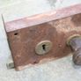 Antique Door Lock Image 6