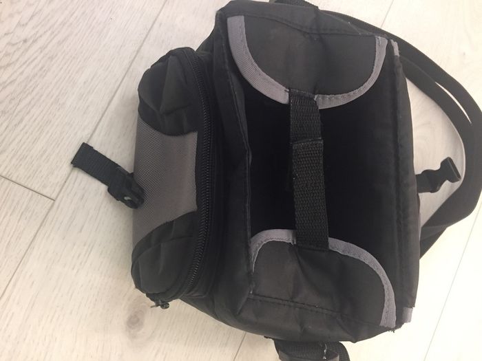 Black Gaming Bag