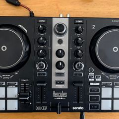 Hercules DJControl Inpulse 200 MK2