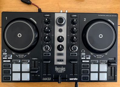 Hercules DJControl Inpulse 200 MK2