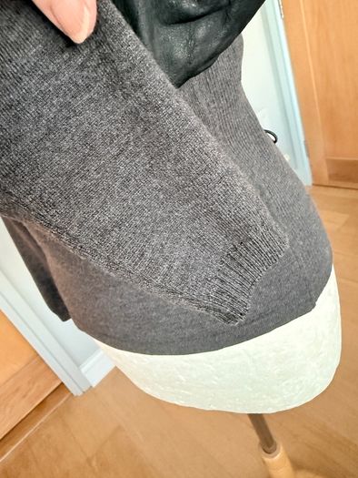 Prada  structured wool jumper