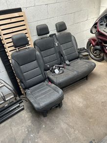 crew van seats