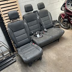 crew van seats