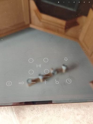 induction hob for parts