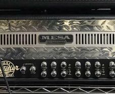 mesa boogie dual rectifier solo head