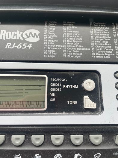 Keyboard