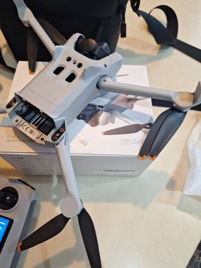 dji mini 3 fly more plus batteries