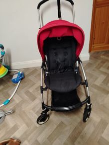 Bugaboo Bee buggy