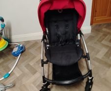 Bugaboo Bee buggy