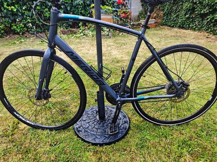 Merida Speeder 20  Large 56cm  Disc Brakes