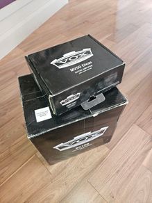 VOX mv50 clean ( cab for free)