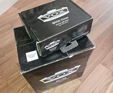 VOX mv50 clean ( cab for free)