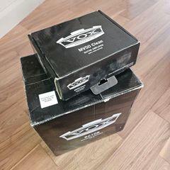 VOX mv50 clean ( cab for free)