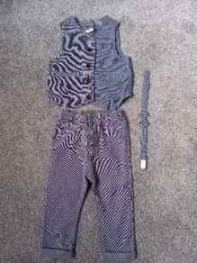 NEXT baby boy occasionwear.18-24m
