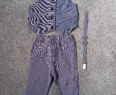 NEXT baby boy occasionwear.18-24m