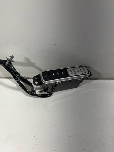 Dash Radio Control Buttons Left Side 3nd1b210491 For Nissan Leaf 2015 A1l1b5