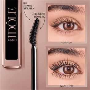 Lancome Lash Idole Mascara in shade Black - New