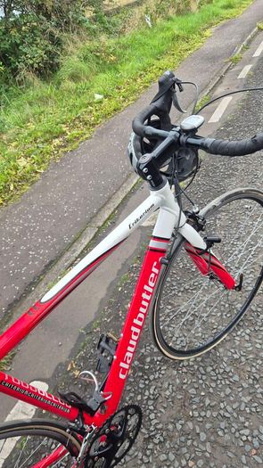 road racing bike