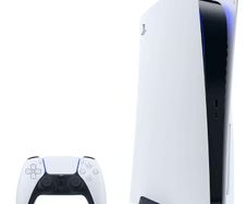 Playstation 5 - FW 13.42 - 2 controllers - Like new