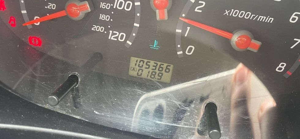 2004 Nissan Micra