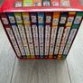 Diary of a wimpy kid book of box 1-11 Image 4