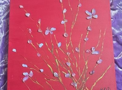 " Moon light blossom" pictures