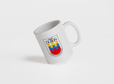 Dublin 1988 Millenium Mug