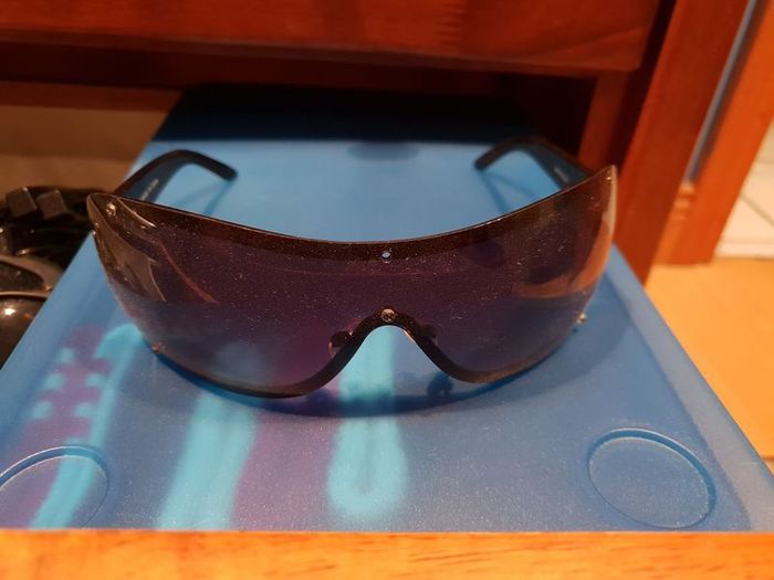 black mens glasses