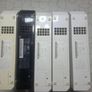 5 Nintendo Wii  Video Game Consoles Black  White Bundle  Tested  Working Cables Image 4