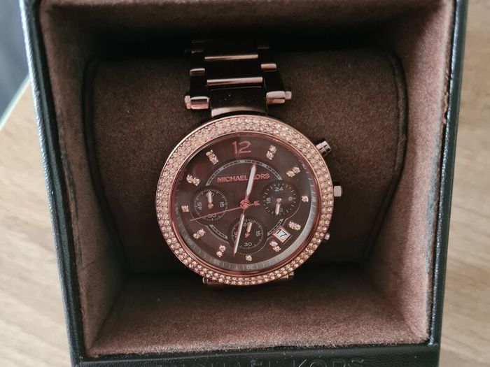 Michael Kors Parker ladies watch