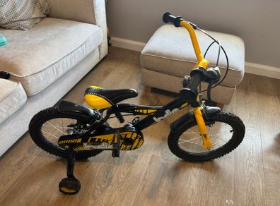 kids Bike & Helmet