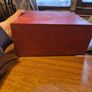 Vintage Sowing/Trinket/Writing/Friendhip Box Image 5