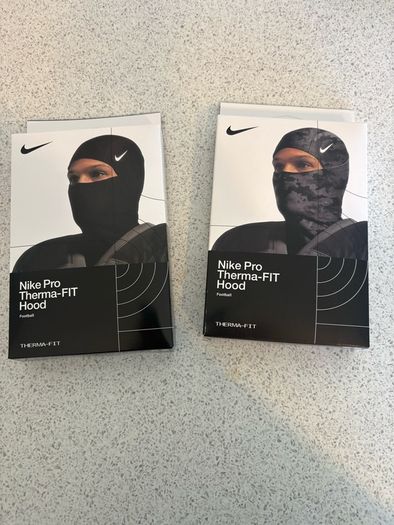 Nike ski mask