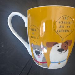 Cups and glasses