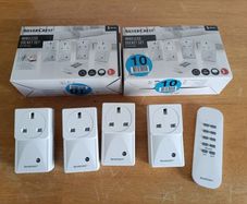 Wireless Remote Control