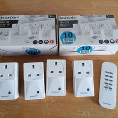 Wireless Remote Control