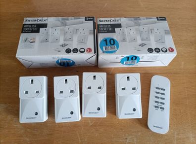 Wireless Remote Control