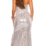 Bandeau-gown With Sequin Size 6-8 Image 9