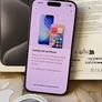 Apple iPhone 15pro unlocked 128g Image 2
