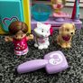 little people Barbie Image 2