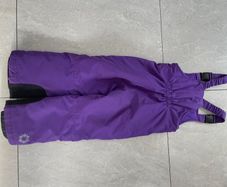 snow trousers age 2-4