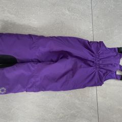snow trousers age 2-4