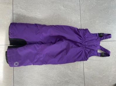 snow trousers age 2-4