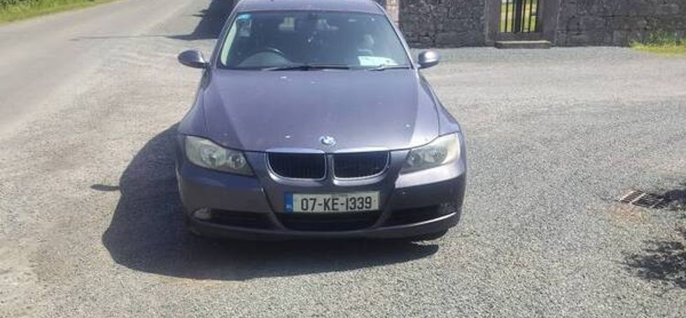 2007 Bmw 3-series