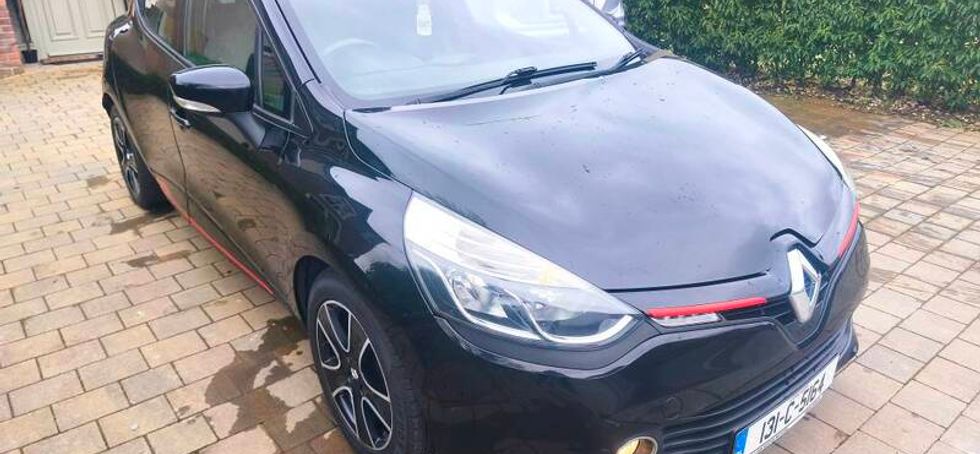 2013 Renault Clio IV 1.2 Dynamique 5dr NCT 07/27