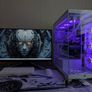 Custom Corsair 3500X Gaming PC  Intel i7 12 Core  32GB  RTX 4060 OC  1TB Gen4  RM750 Gold Image 3