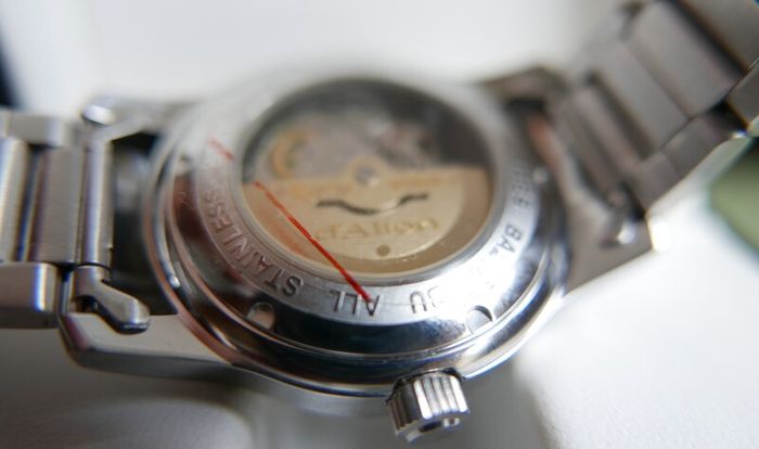 Gents D'Alton AUTOMATIC Water 100M Resist Watch
